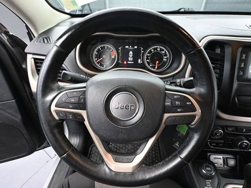 Used 2017 Jeep Cherokee Sport w/ Cold Weather Group image 25