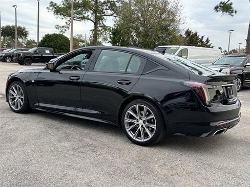 Used 2021 Cadillac CT5 Sport image 5