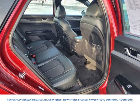 Used 2022 Kia K5 GT-Line w/ GT-Line FWD Premium Package image 45