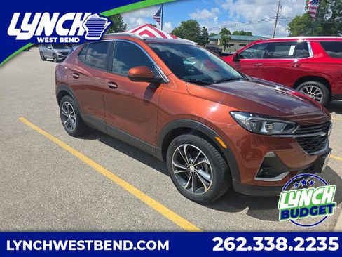 Used 2020 Buick Encore GX Select FWD image 1