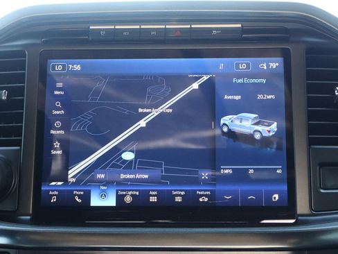 Used 2022 Ford F150 Limited image 11