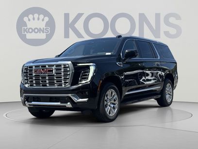 New 2026 GMC Yukon XL Denali w/ Advanced Technology Package