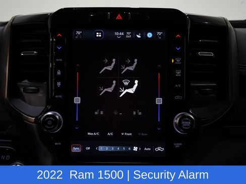 Used 2022 RAM 1500 Rebel w/ Rebel Level B Equipment Group image 17