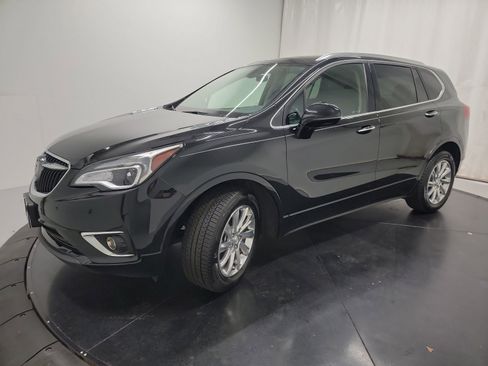 Used 2019 Buick Envision Essence image 3