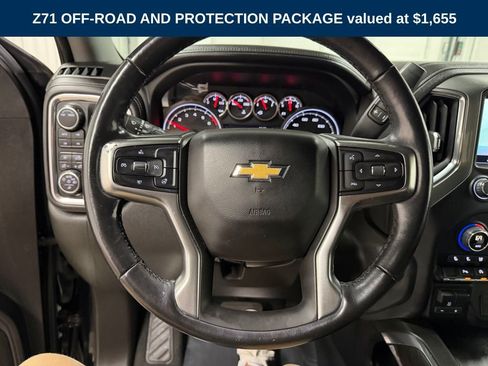 Used 2021 Chevrolet Silverado 1500 LTZ image 2