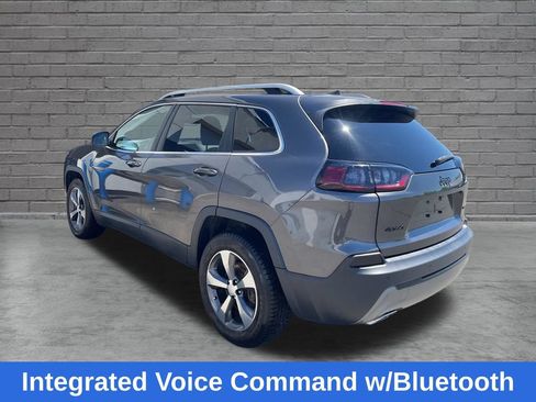 Used 2019 Jeep Cherokee Limited AWD/4WD image 5