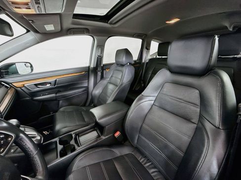 Used 2022 Honda CR-V EX-L image 3