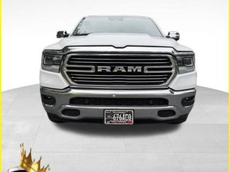 Used 2024 RAM 1500 Laramie AWD/4WD video 2