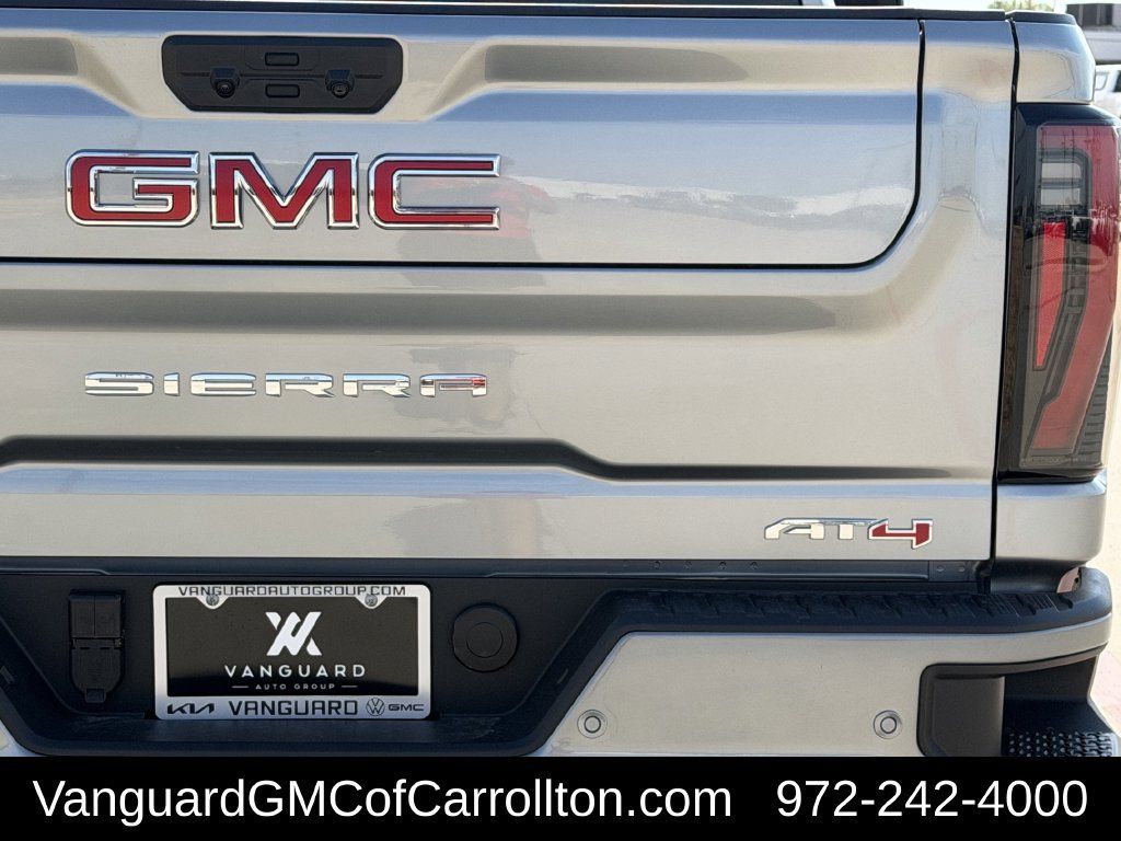 New 2026 GMC Sierra 2500 AT4 w/ AT4 Premium Plus Package AWD/4WD image 5