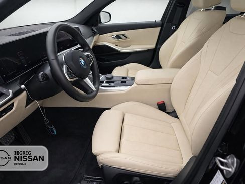 Used 2023 BMW 330e xDrive w/ Driving Assistance Package AWD/4WD image 7