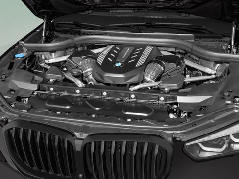 Used 2022 BMW X5 sDrive40i w/ M Sport Package RWD image 14