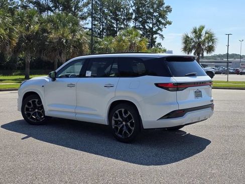 New 2026 Lexus TX 500h AWD image 4