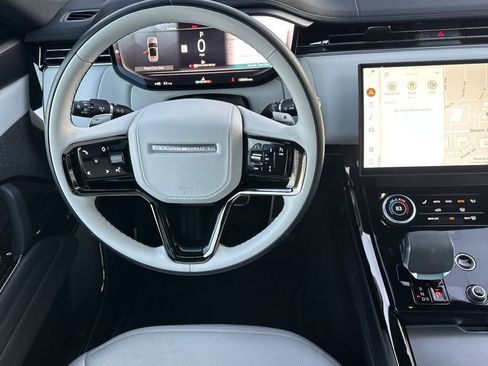 Used 2023 Land Rover Range Rover Sport SE Dynamic image 13