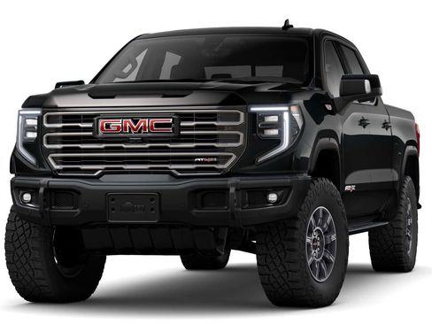 New 2026 GMC Sierra 1500 AT4X image 1