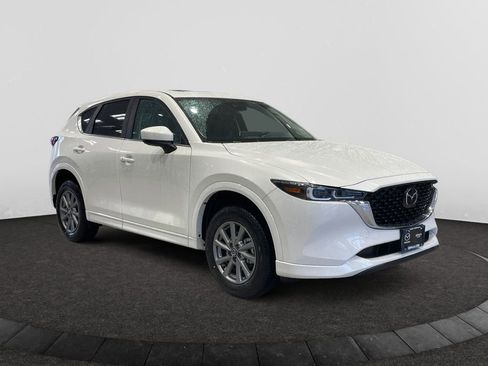 New 2025 MAZDA CX-5 AWD 2.5 S w/ Preferred Package image 6