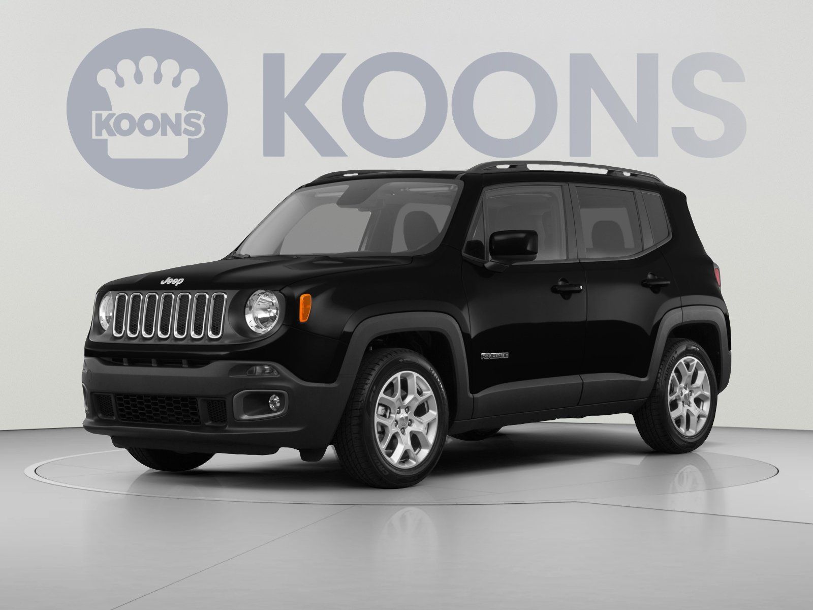 Used 2017 Jeep Renegade Latitude FWD image 1