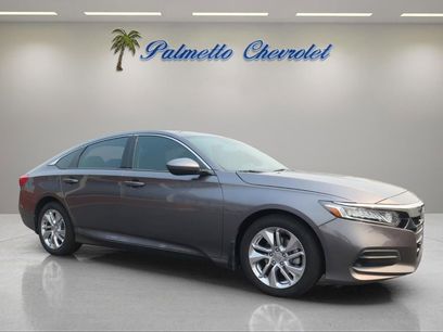Used 2019 Honda Accord LX