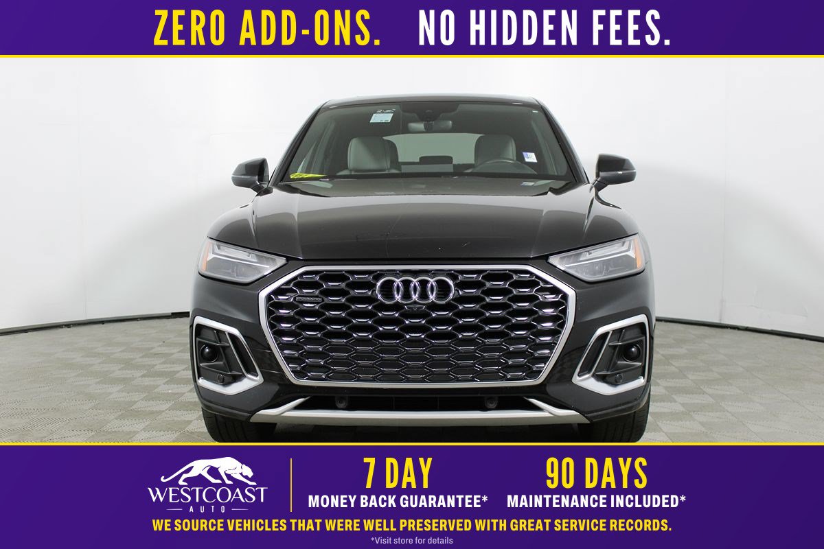 Used 2022 Audi Q5 2.0T Premium Plus AWD/4WD image 40