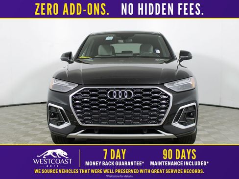 Used 2022 Audi Q5 2.0T Premium Plus AWD/4WD image 40