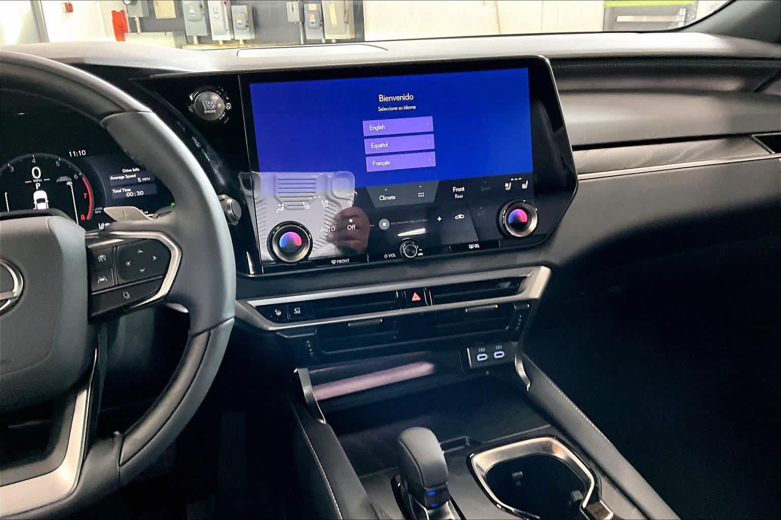New 2026 Lexus RX 350 AWD image 7