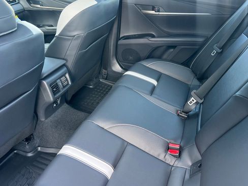 New 2026 Toyota Camry Hybrid w/ Multimedia Upgrade Package image 9