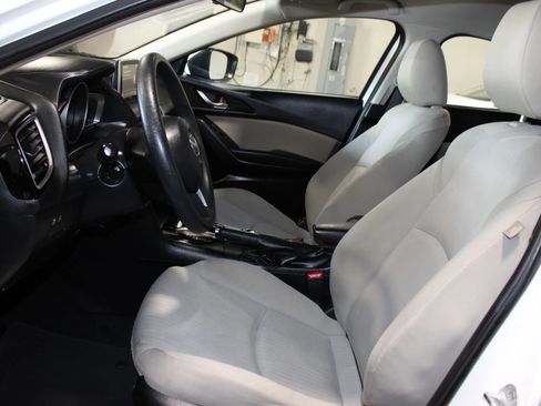 Used 2015 MAZDA MAZDA3 i Sport FWD image 23