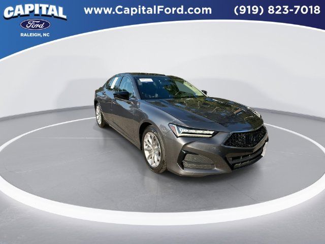 Used 2023 Acura TLX FWD image 2
