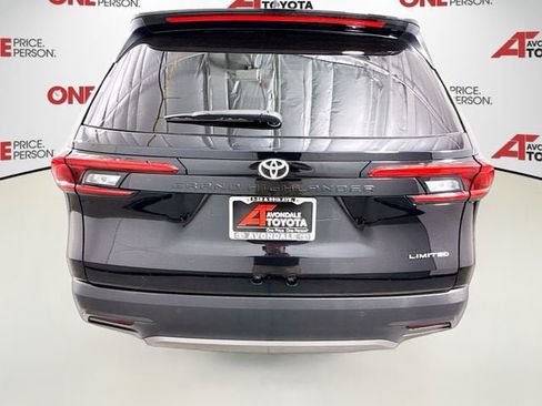 Certified 2024 Toyota Grand Highlander Limited image 6