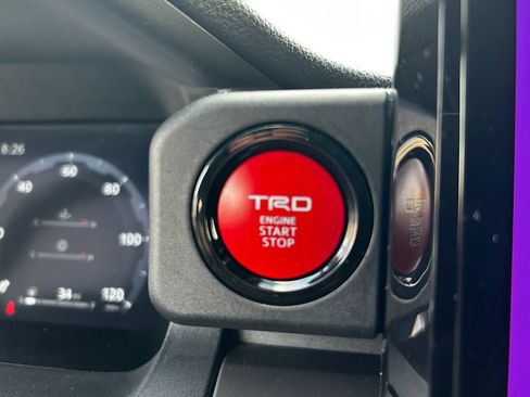 Used 2024 Toyota Tacoma TRD Off-Road AWD/4WD image 14