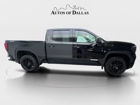 Used 2024 GMC Sierra 1500 Elevation image 10