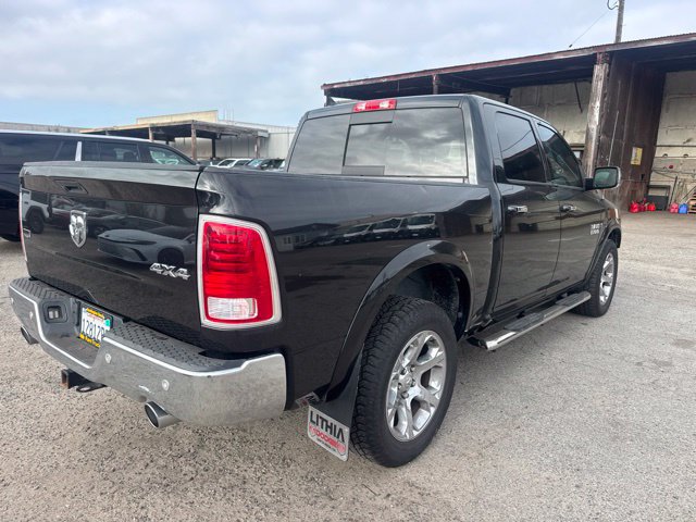 Used 2016 RAM 1500 Laramie AWD/4WD image 5