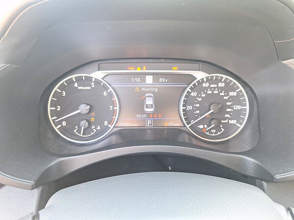 Used 2023 Nissan Altima 2.5 SL AWD/4WD image 14