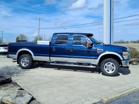 Used 2008 Ford F350 Lariat AWD/4WD image 2