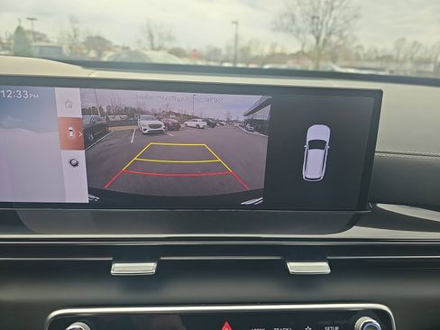 Used 2025 Genesis GV80 2.5T Standard image 29