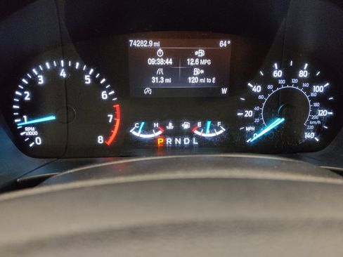 Used 2020 Ford Escape S FWD image 23