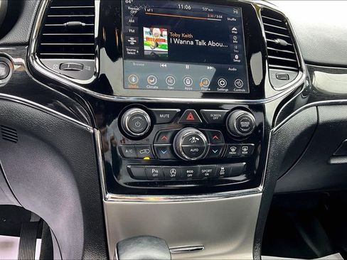 Used 2021 Jeep Grand Cherokee Trailhawk image 29