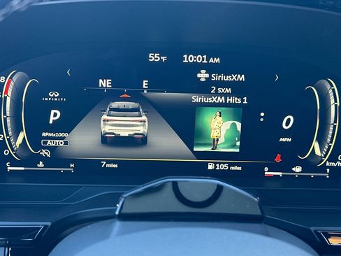 New 2026 INFINITI QX60 Autograph w/ Autograph Tech Package image 31