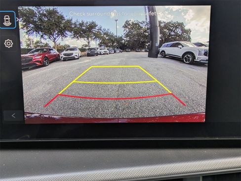 New 2026 Hyundai Santa Fe SEL image 18