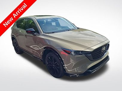 Used 2024 MAZDA CX-5 Carbon Edition