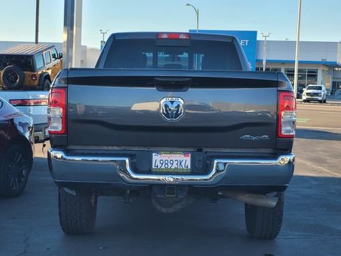 Certified 2019 RAM 3500 Tradesman AWD/4WD image 5