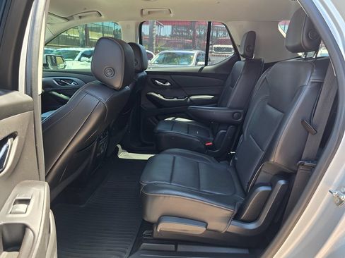 Used 2018 Chevrolet Traverse Premier AWD/4WD image 24