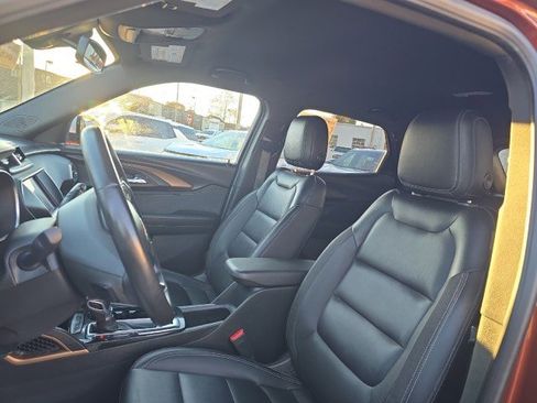 Used 2021 Chevrolet TrailBlazer ACTIV image 4