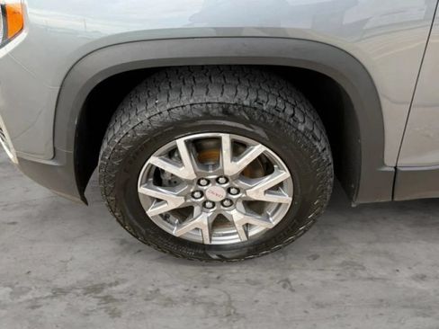 Used 2022 GMC Acadia SLT w/ Preferred Package AWD/4WD image 42