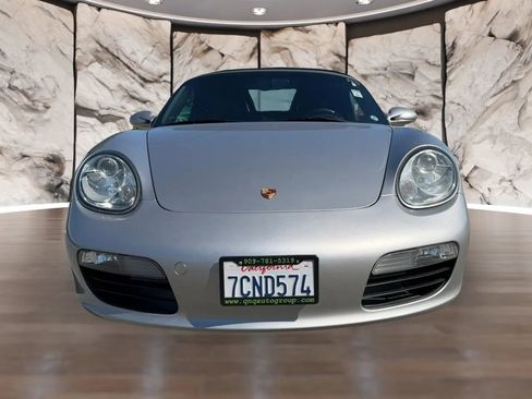 Used 2008 Porsche Boxster RWD image 10