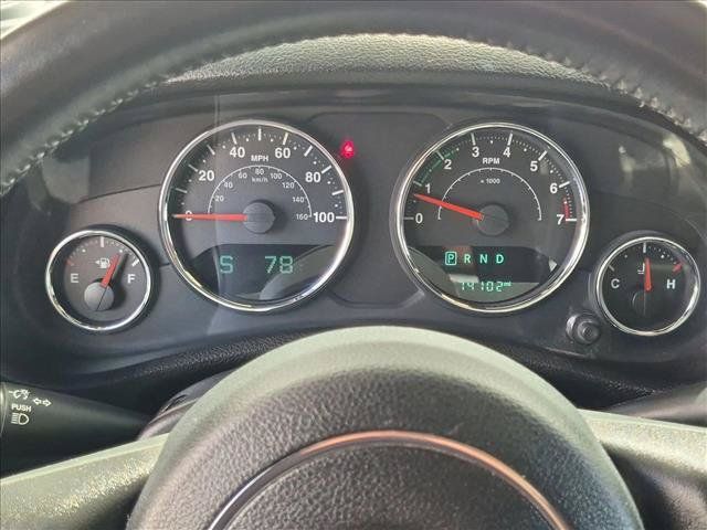 Used 2016 Jeep Wrangler Unlimited Sport w/ Quick Order Package 24S AWD/4WD image 15