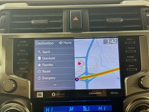 Used 2022 Toyota 4Runner Limited image 13