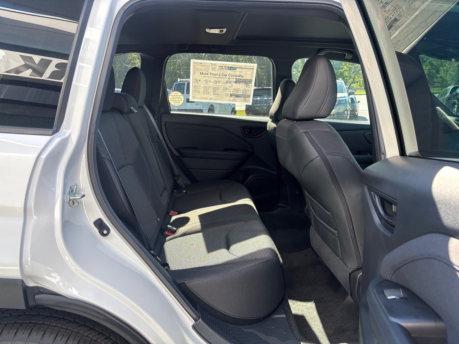 New 2026 Subaru Forester Premium AWD/4WD image 39