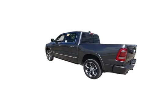 Used 2022 RAM 1500 Limited w/ Body-Colour Bumper Group AWD/4WD image 6