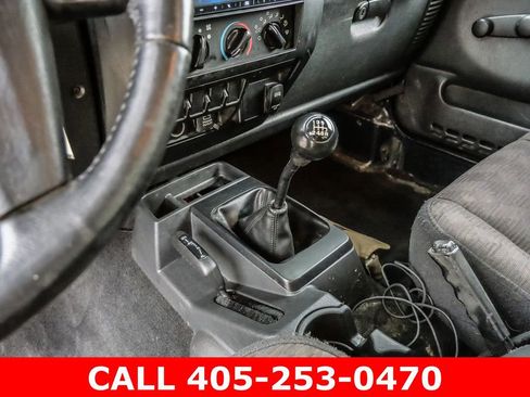 Used 2005 Jeep Wrangler Sport w/ 30" Tire & Wheel Group AWD/4WD image 35