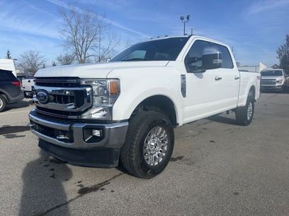 Certified 2022 Ford F250 XLT w/ XLT Premium Package